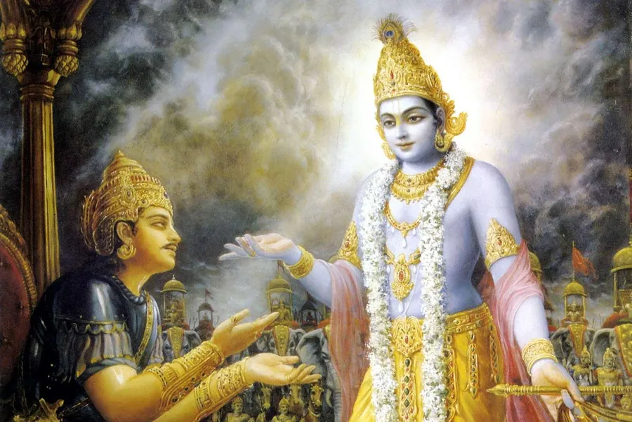 Discover the Wisdom of the Vedic Scriptures
