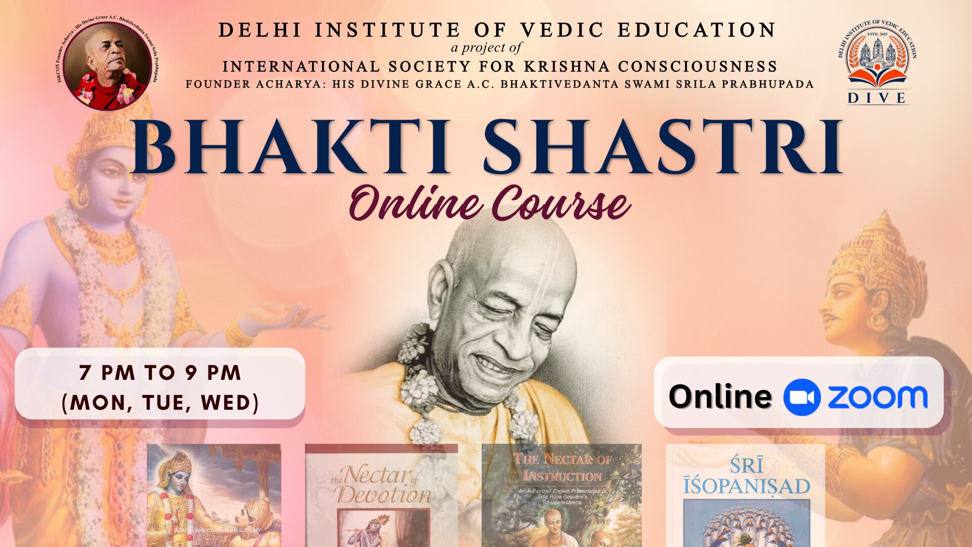 Bhakti Shastri 2027 Online