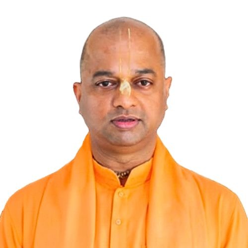 His Grace Sarvapriya Prabhu