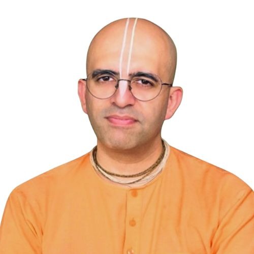 His Grace Amogha Lila Prabhu