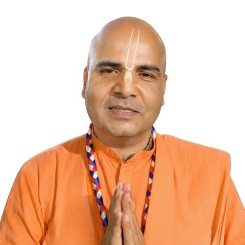 His Grace Rasraj Prabhu