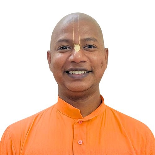 His Grace Padmalocana Rama Prabhu